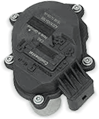 QUINTON HAZELL XPOT616 Control, change-over cover (induction pipe)