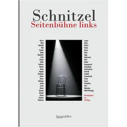 Schnitzel Seitenbühne links, Ratgeber von Emilia Nagy