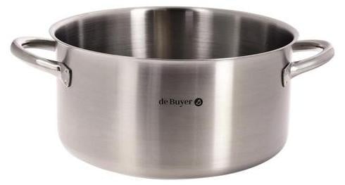 De Buyer Prim Appety braadpan industrieel model 24 cm