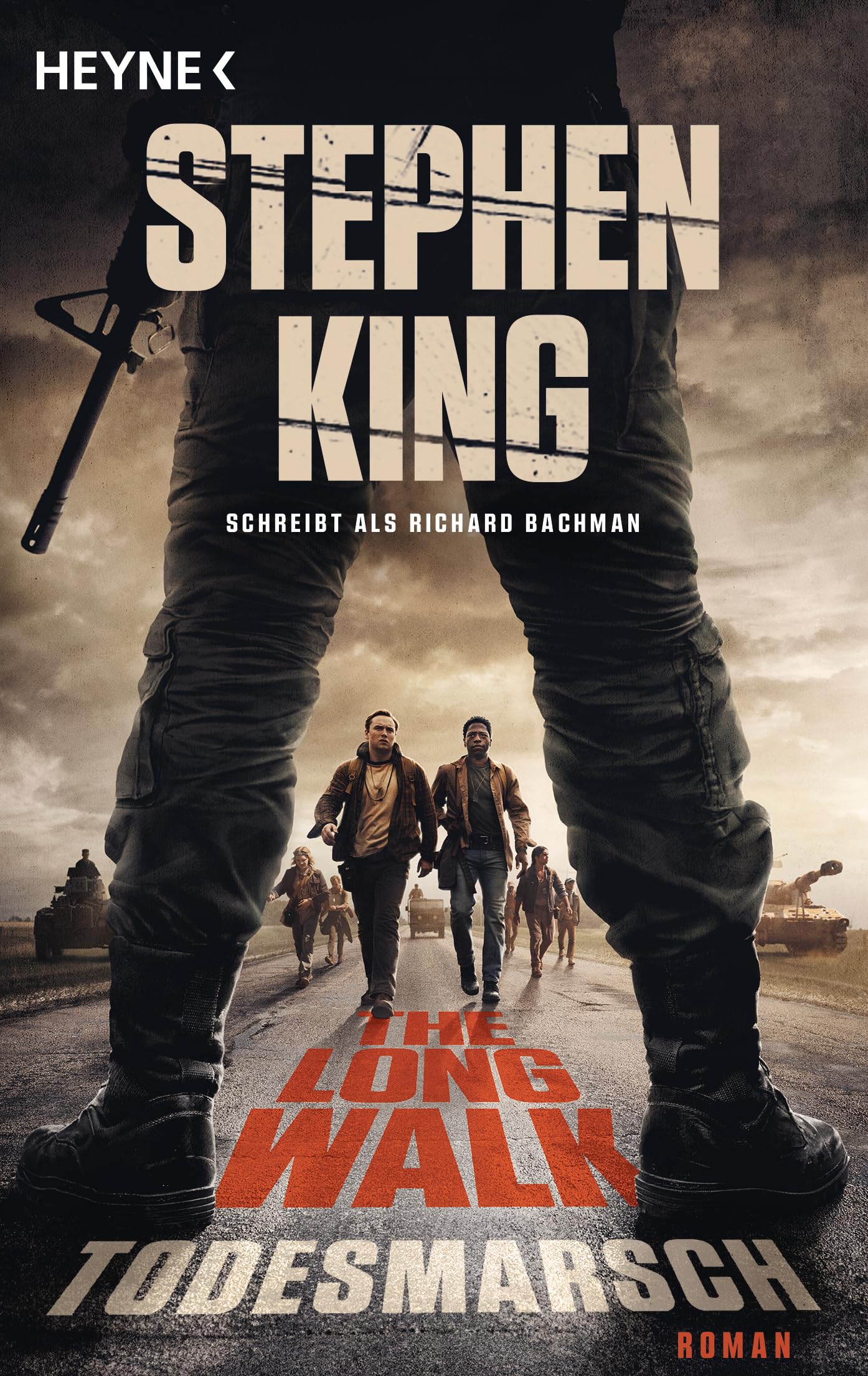 Stephen King - Todesmarsch (Film): Roman - Romanvorlage zur großen Verfilmung »The Long Walk«. Kinostart: 11. September 2025 - Preis vom 15.10.2026 23:06:25 h
