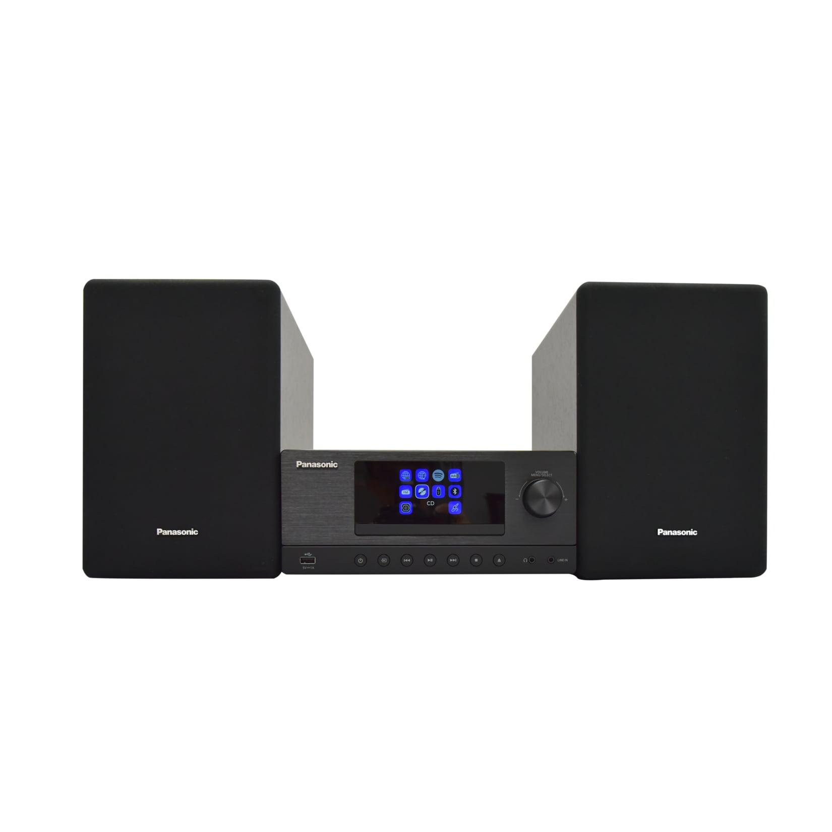 Panasonic SC-PMX112E-K Stereoanlage