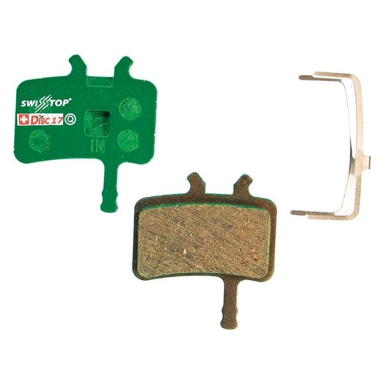 swissstop Disc 17 (Avid, Organisch (Resin)) (P000730017)