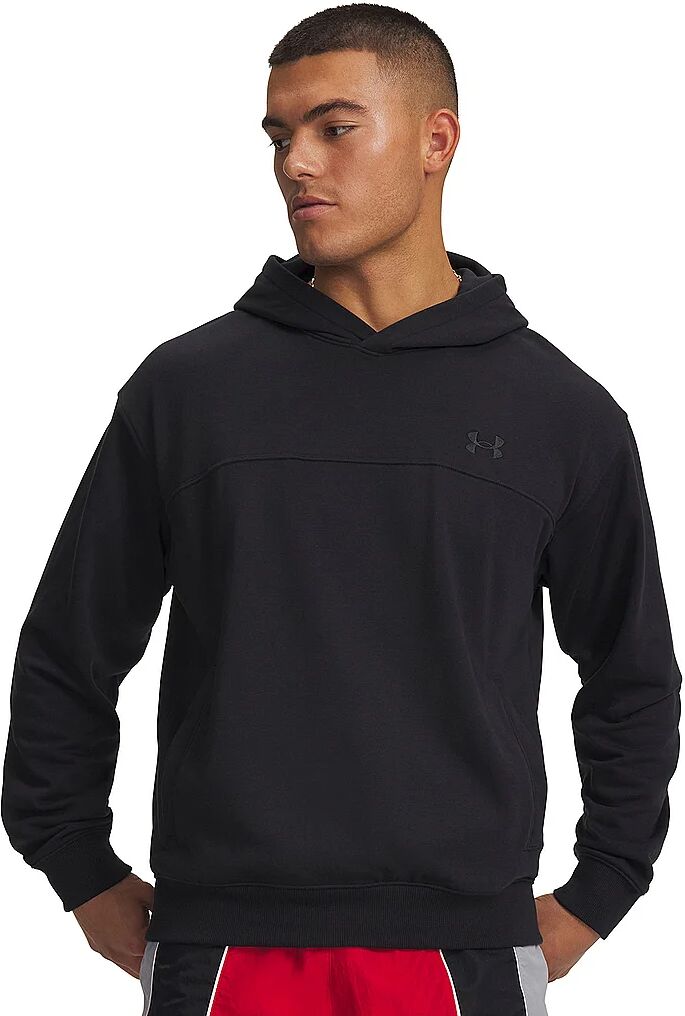 UNDER ARMOUR Herren Hoodie UA Rival Lightweight schwarz   M M