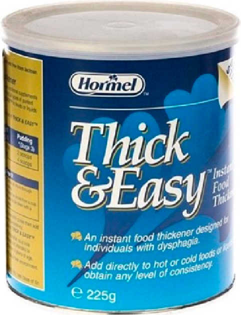Hormel Thick Easy Pó Espessante 225g