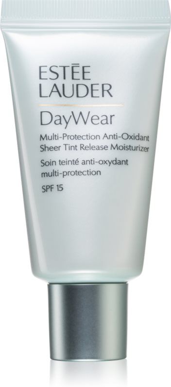 Estée Lauder Multi-Protection Anti-Oxidant Sheer Tint Release Moisturizer Mini Farvet fugtende creme til alle hudtyper 15 ml