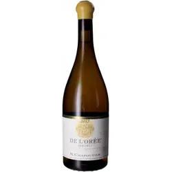 De l'Orée blanc 2017 - Les Parcellaires M. Chapoutier