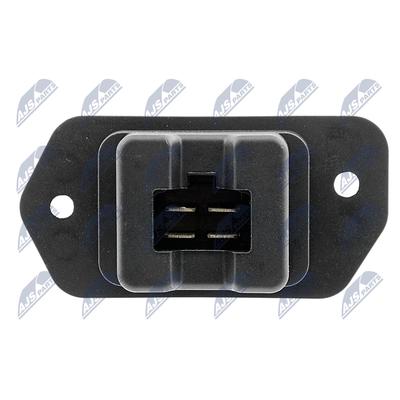 NTY Widerstand, Innenraumgebläse ERD-HD-005 für HONDA