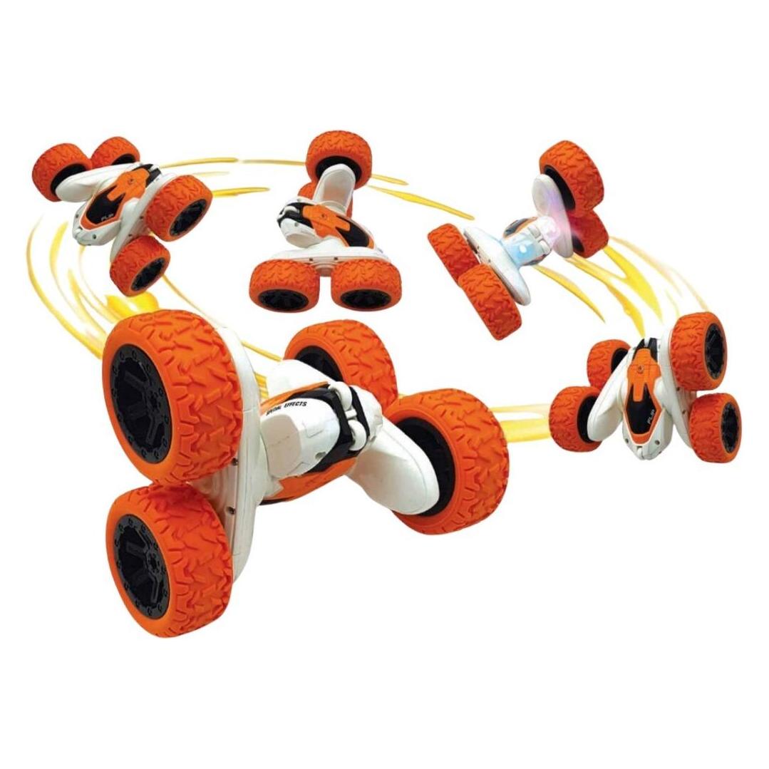Lexibook Crosslander BUMPER - 2 Bumper cars w. 2 figures (RC2) (52978766)