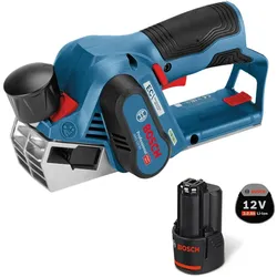 Bosch Hausgeräte, Hobelmaschine, Akku-Hobel GHO 12V