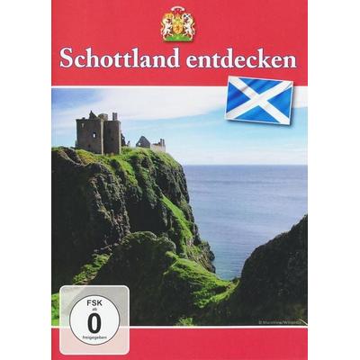 Schottland entdecken, DVD