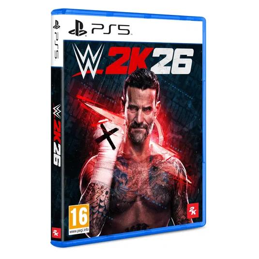 2K Games WWE 2K26 (PS5, EN) (66101)