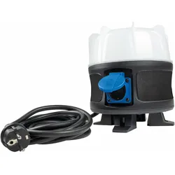 As - Schwabe, Arbeitsleuchte, 360° LED Rundumleuchte (3200 lm)