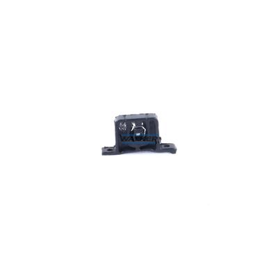 WALKER Halter, Abgasanlage 80103 für VW