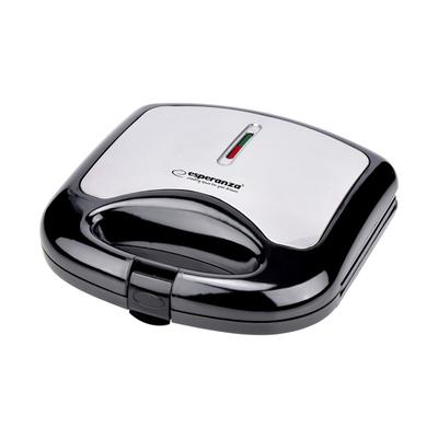 Esperanza Asiago Sandwichmaker 1000W Antihaft