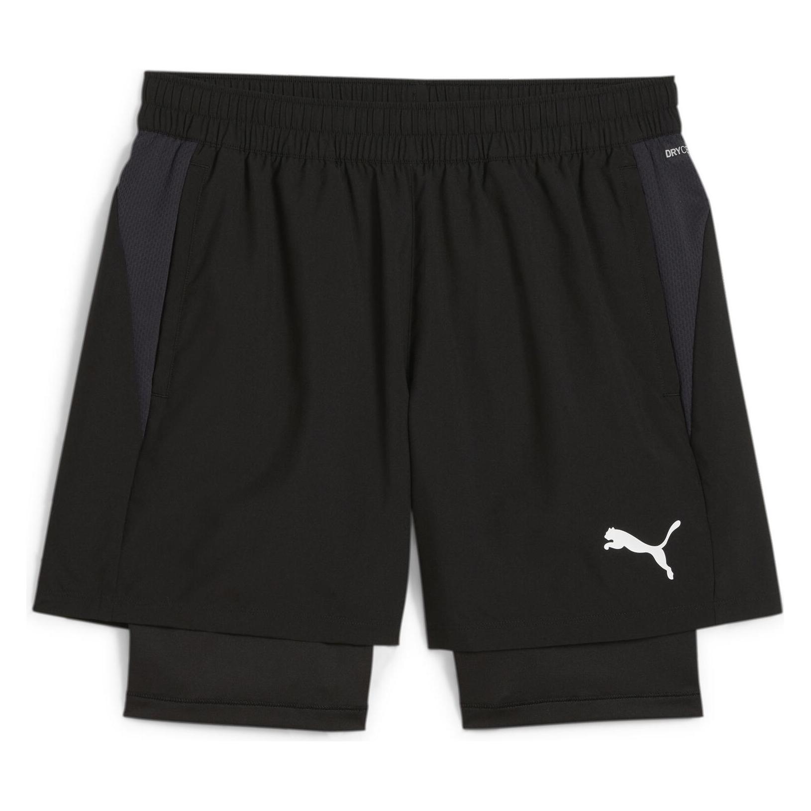 Puma teamGOAL 2in1 Short (3XL) (658774_03)
