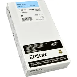 Epson Tinte C13T55W500 light cyan T55W5