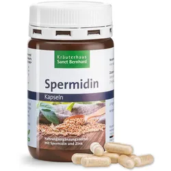 Spermidin-Kapseln 60 Kapseln - 25 g
