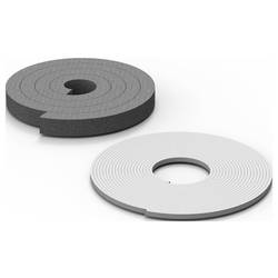 nVent HOFFMAN BG01 DIN-Einsatz mit Dichtung Plastik Grau 1 St. Piece