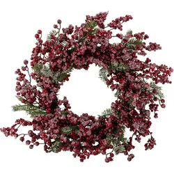 Bloomingville, Dekokranz, Winter Berry
