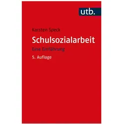Schulsozialarbeit, Fachbücher von Karsten Speck