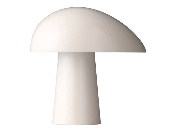 Fritz Hansen Night Owl tafellamp Rookwit