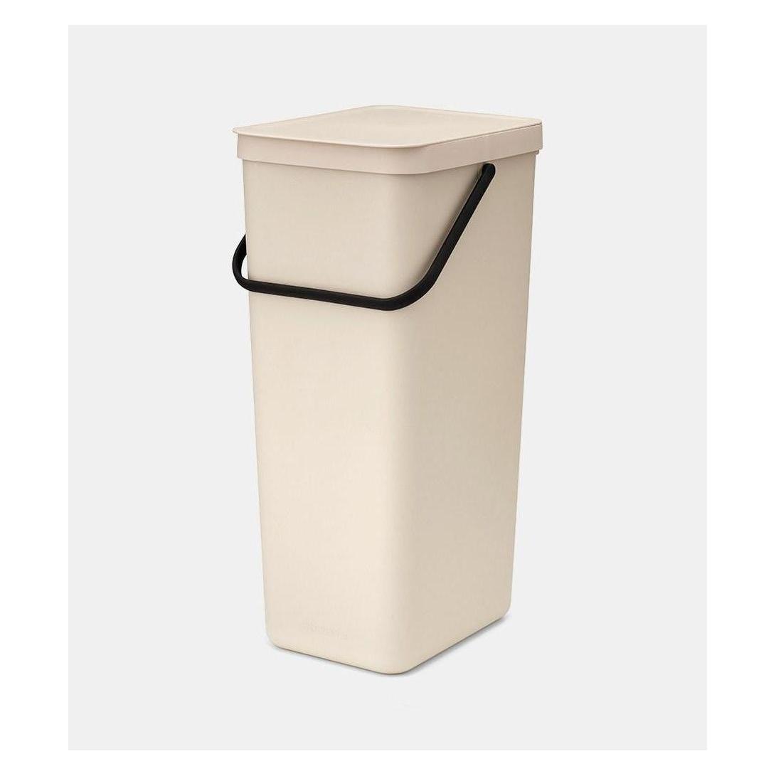 Brabantia Abfallbehälter Sort&Go 40 l (40 l) (251788-130265.0810)
