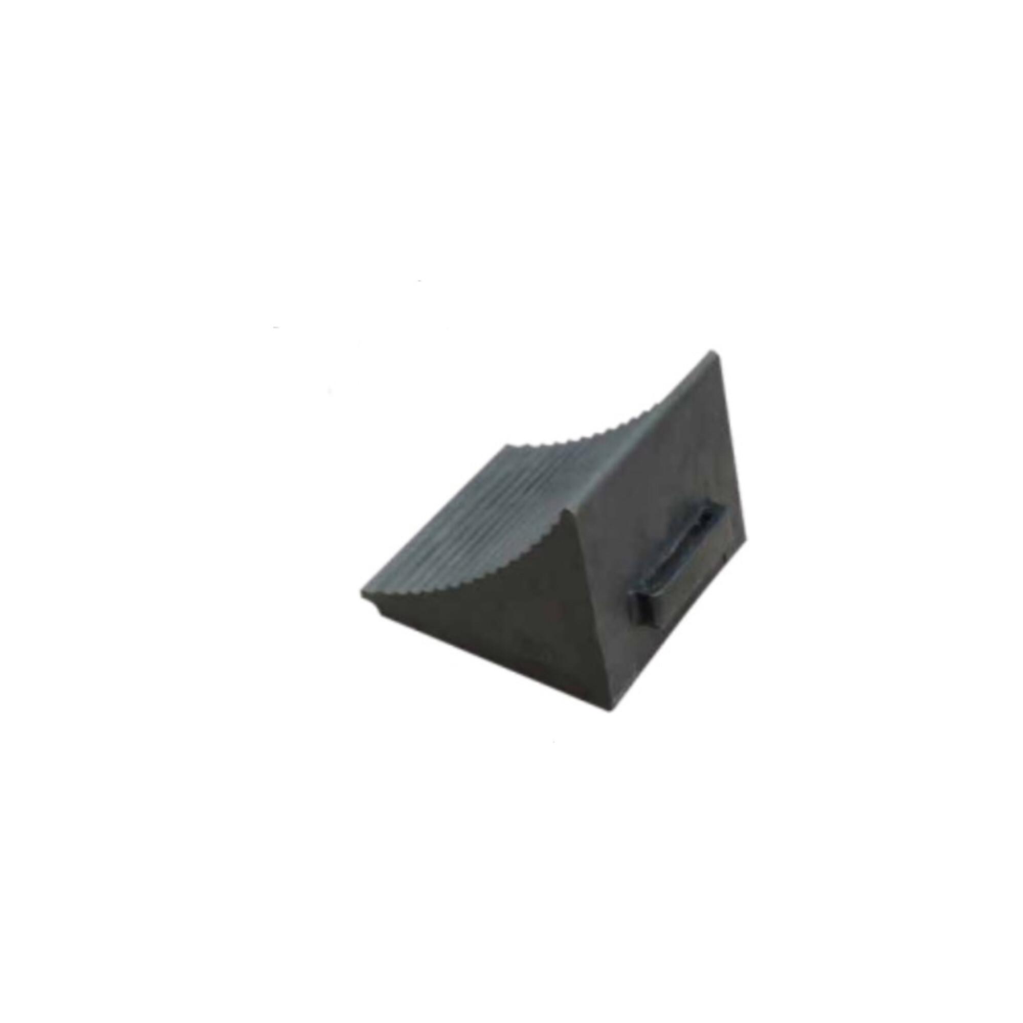 Schake Radkeil schwarz, 320 x 300 x 260 mm (3393-260)