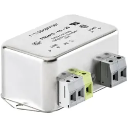 Schaffner EMV Entstörfilter, Induktor