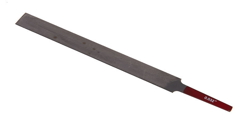 Maxparts SF-032 Nut File 032