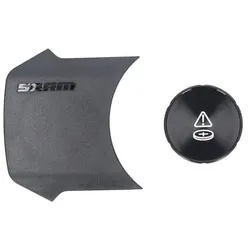 SRAM Batterieabdeckung für Powermeter | Red E1