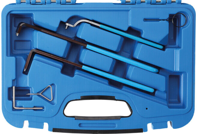 Jeu de tendeur de courroie pour VAG Kraftmann ; BGS technic (8241)