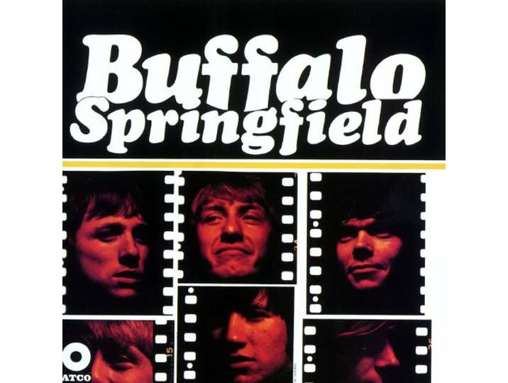 Buffalo Springfield - Buffalo Springfield CD