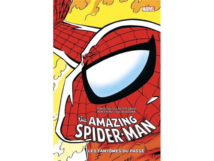 The amazing Spider-Man - Tome 15 : Les fantômes du passé (BD)
