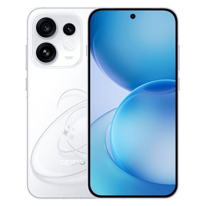 OPPO Reno16 5G 8/256GB Biały (256 GB, Biały, pop white, 6.32", 5G) (CPH2865)