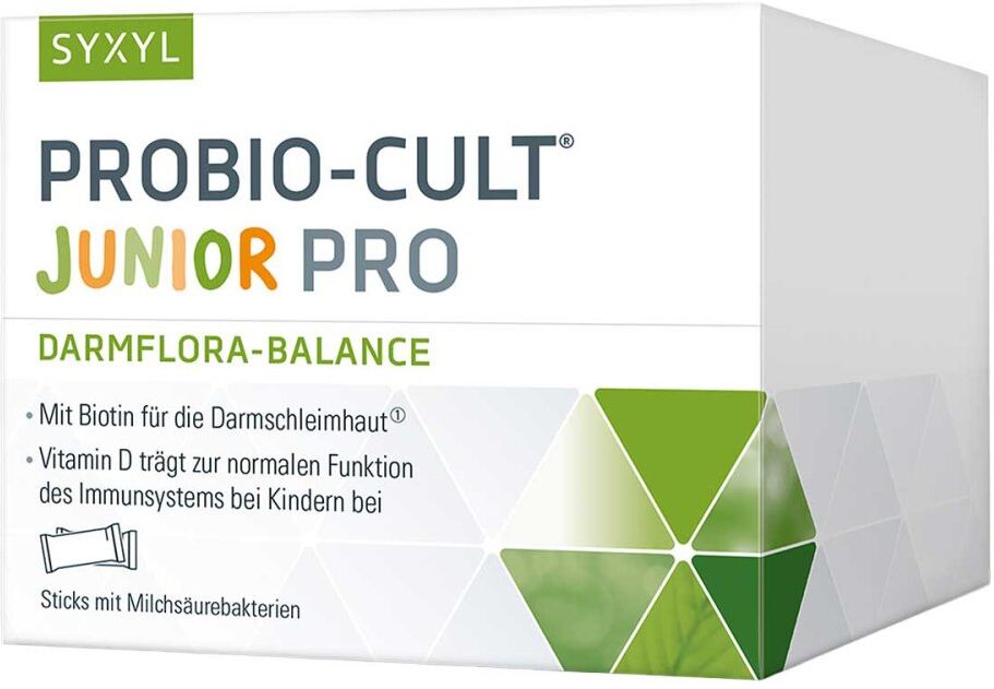 Probio-Cult Junior Pro Syxyl Beutel