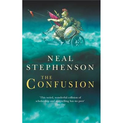 The Confusion, Taschenbuch von Neal Stephenson, Vermilion, 978-0-09-941069-0