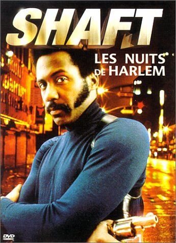 Shaft, les nuits de Harlem - Preis vom 11.10.2026 03:10:56 h