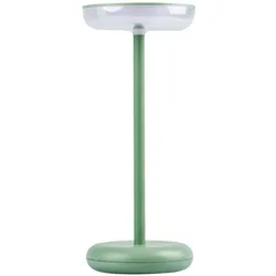 Kanlux LED Akku-Tischleuchte "FLUXY" 1,7W 830 IP44 Grün