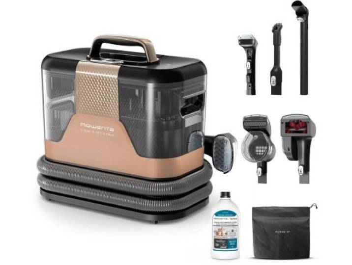 Rowenta - Nettoyeur Détacheur Clean It Hot & Cold In7021f0