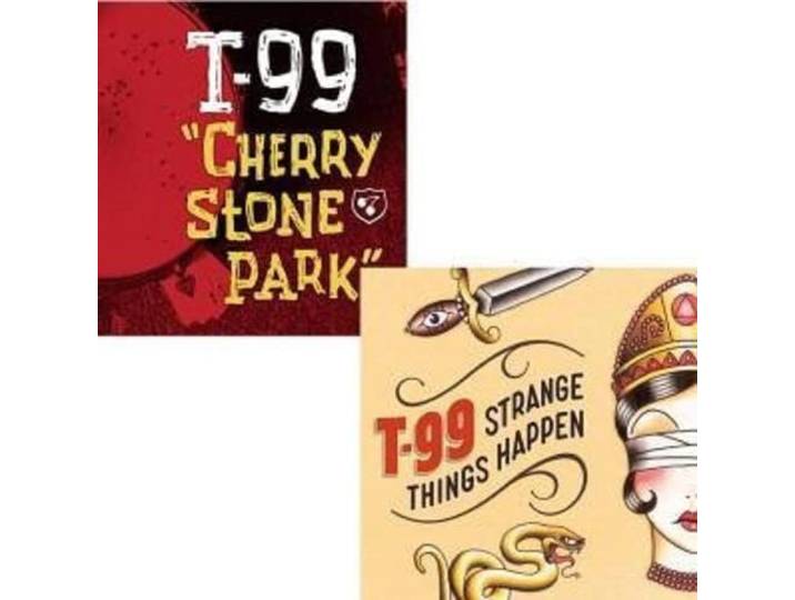 Strange Cherries (10 )