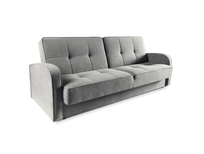 Sepro Meble Sofa Grau Aris Schlafsofa, 222x90x93 cm, Babymöbel & Kindermöbel, Kinderzimmer & Jugendzimmer, Schlafsofas