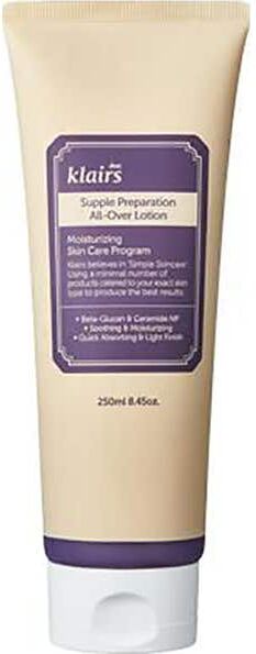 Klairs Supple Preparation All Over loción 250ml