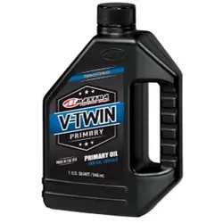 Maxima Racing Oils V-Twin Primary Oil 80W (946 ml)