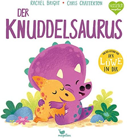 Rachel Bright - Der Knuddelsaurus - Preis vom 11.10.2026 03:10:56 h