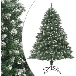 vidaXL, Weihnachtsbaum, Alexander (Ohne LED) (180 cm)