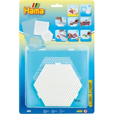 HAMA Blister mit Stiftplatten und Haftfolie