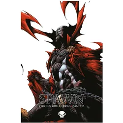 Spawn Origins Collection, Comics + Manga von Angel Medina, Todd McFarlane, David Hine