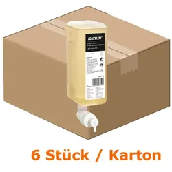 Seife KATRIN Handwaschseife Pure Neutral 6 x 1 L 6 Stück/Karton, effektiv, mild, ohne Parfüm oder Farbstoffe