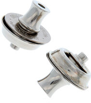 Dunlop Straploks Nickel