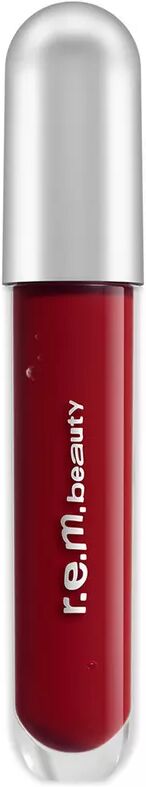 r.e.m.beauty - Essential Drip Glossy Balm - Glanzbalsam für die Lippen, 4.5 ml, cherry cola